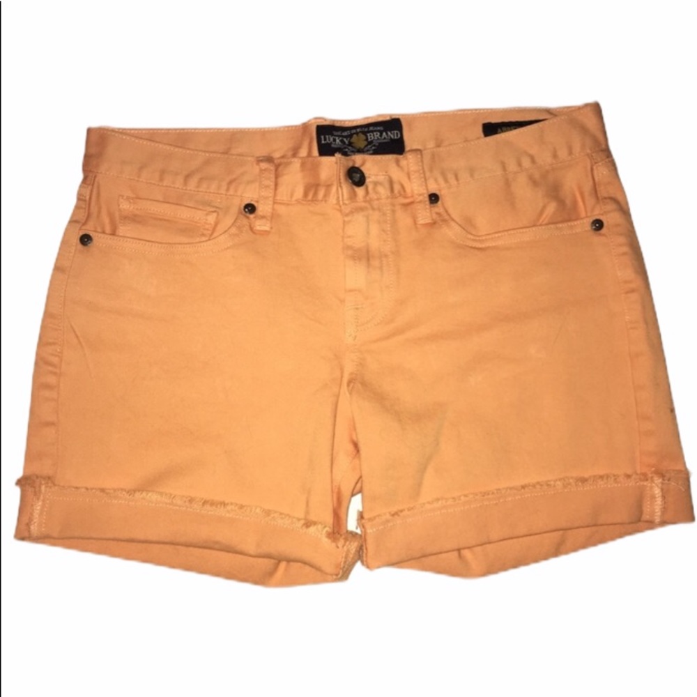 Lucky Brand Abbey Short shorts